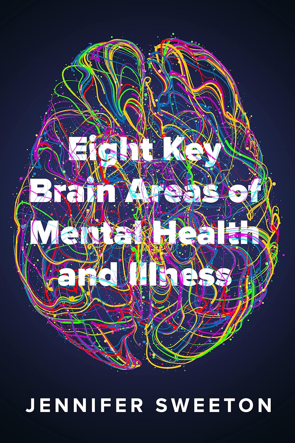 Eight Key Brain Areas of Mental Health and Illness