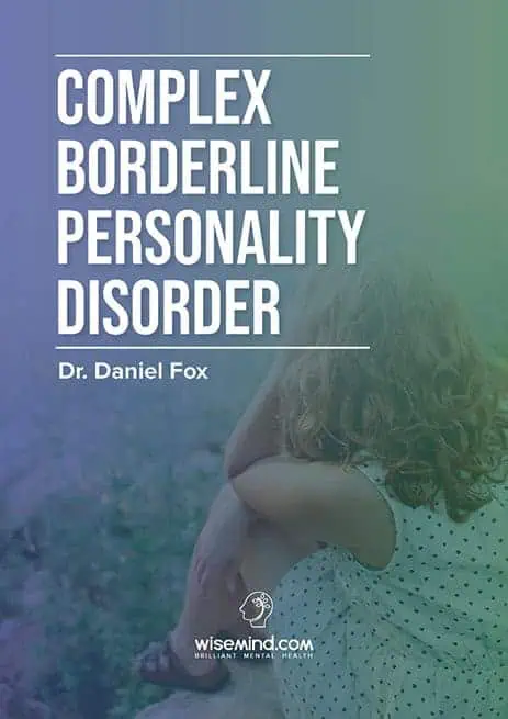 Complex Borderline Personality Disorder Workbook